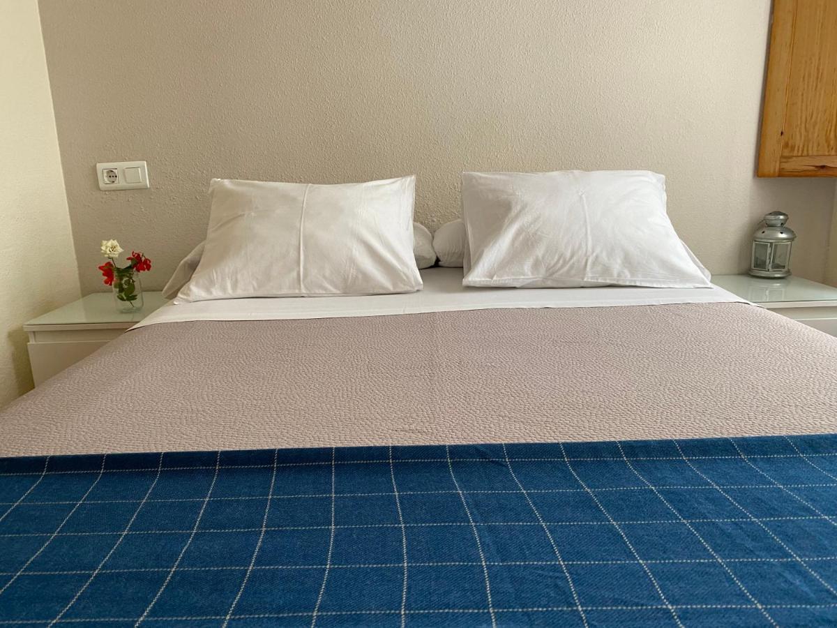 Hostal Moscatel Malaga Exterior photo