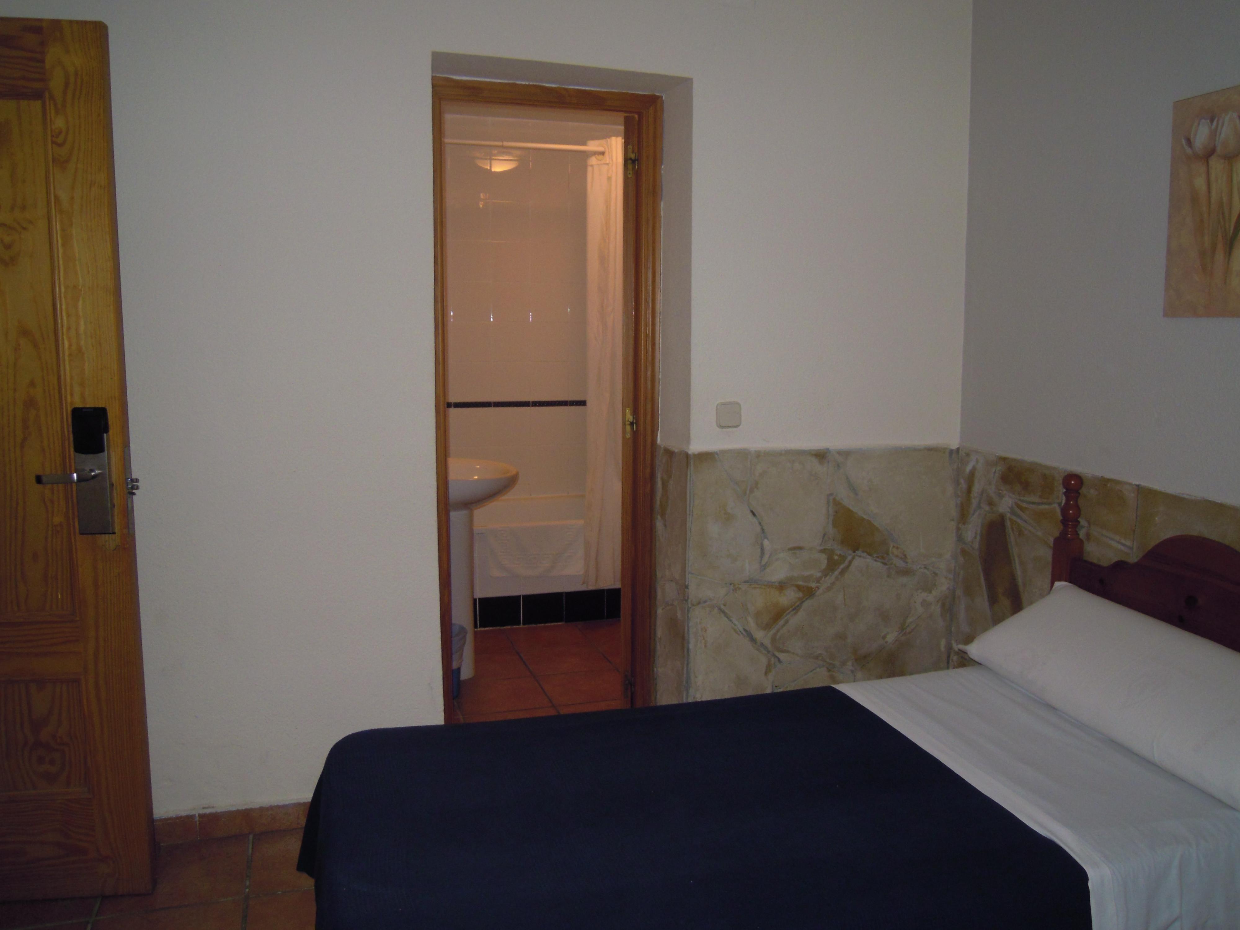 Hostal Moscatel Malaga Exterior photo