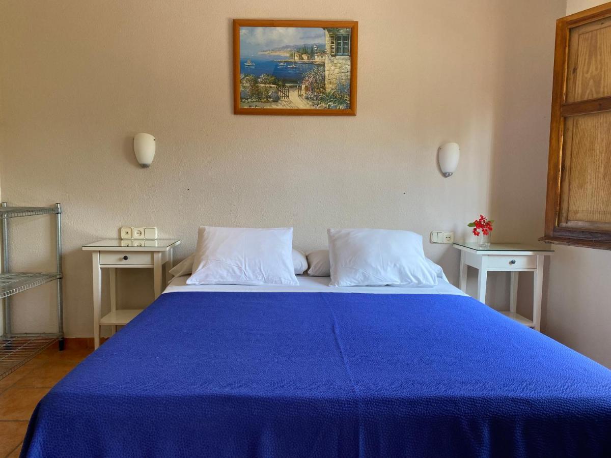 Hostal Moscatel Malaga Exterior photo